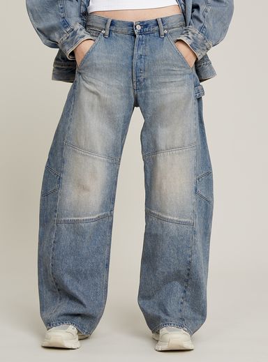 Jeans Bowey Barrel